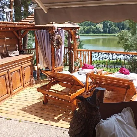Holiday home U Rybnika - Chrastna Osecna