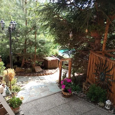 Holiday home U Rybnika - Chrastna *