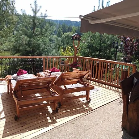 Holiday home U Rybnika - Chrastna Osecna