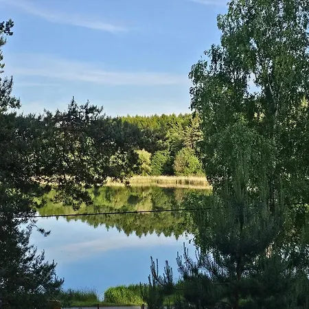 U Rybníka - Chrastná Osecna