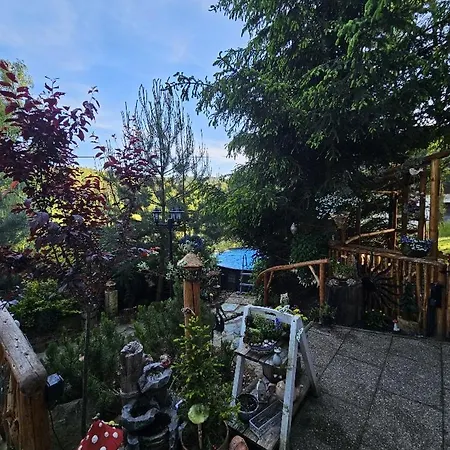 Holiday home U Rybnika - Chrastna Osecna