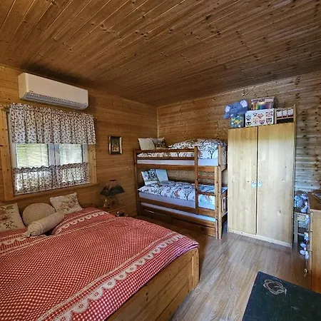 U Rybnika - Chrastna Holiday home Osecna