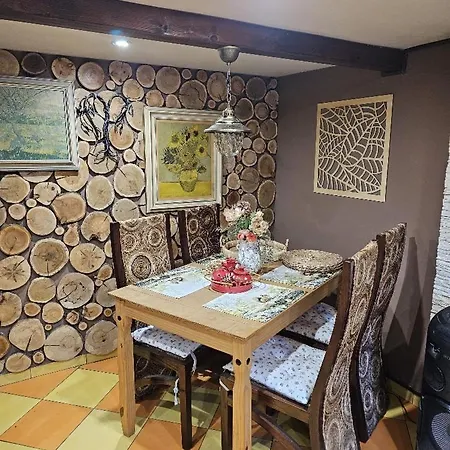 Holiday home U Rybnika - Chrastna