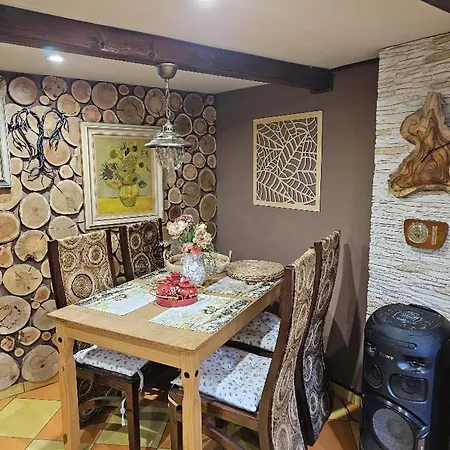 U Rybnika - Chrastna Holiday home *