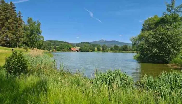 U Rybnika - Chrastna Ferienhaus
