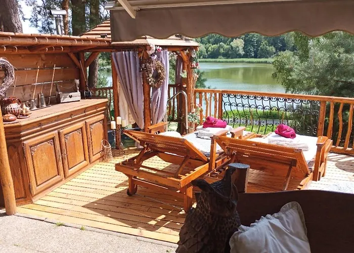 Ferienhaus U Rybnika - Chrastna Osecna