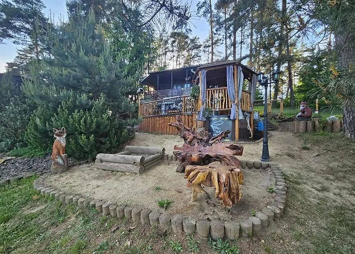 Ferienhaus U Rybnika - Chrastna