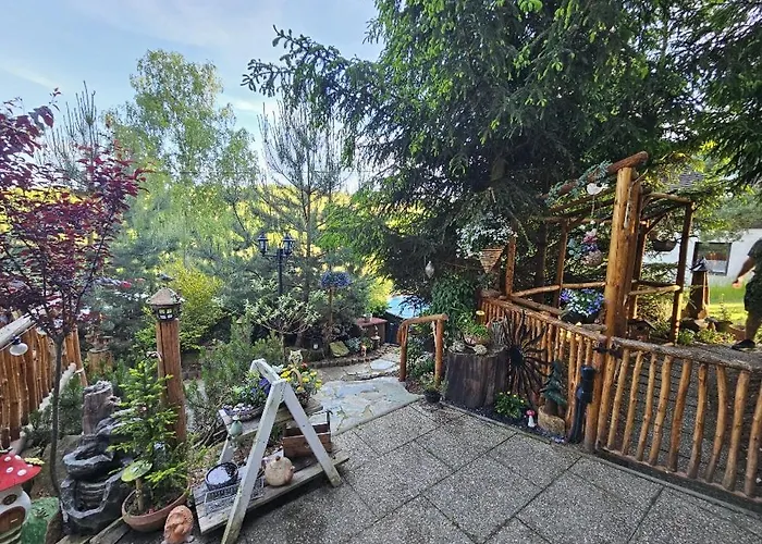 Ferienhaus U Rybnika - Chrastna *