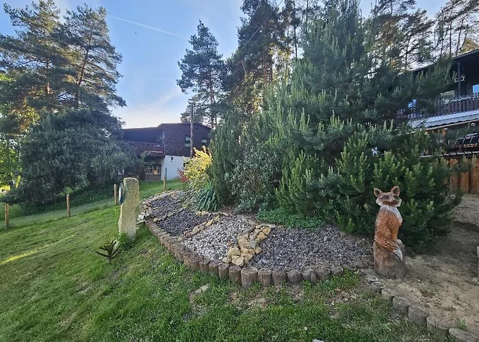 Ferienhaus U Rybnika - Chrastna
