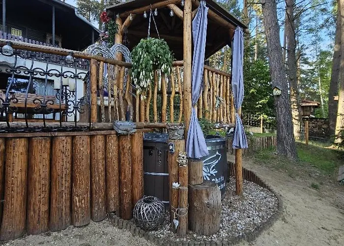 Ferienhaus U Rybnika - Chrastna Osecna