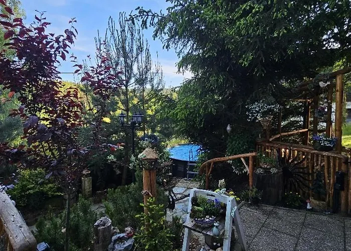 Ferienhaus U Rybnika - Chrastna Osecna