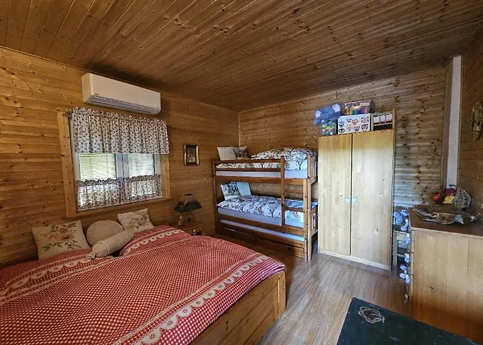 U Rybnika - Chrastna Ferienhaus Osecna