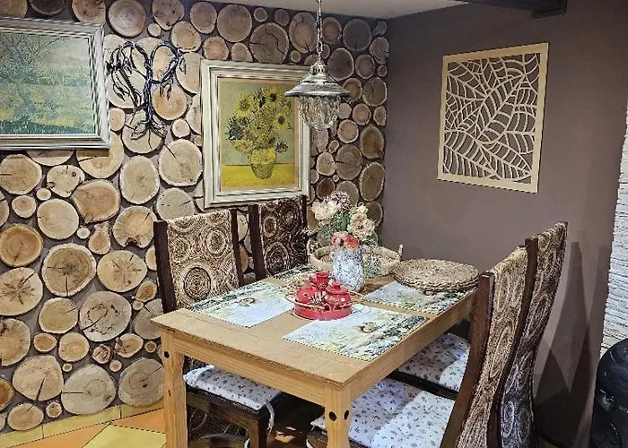 Ferienhaus U Rybnika - Chrastna