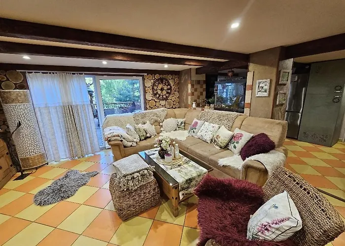 Ferienhaus U Rybnika - Chrastna