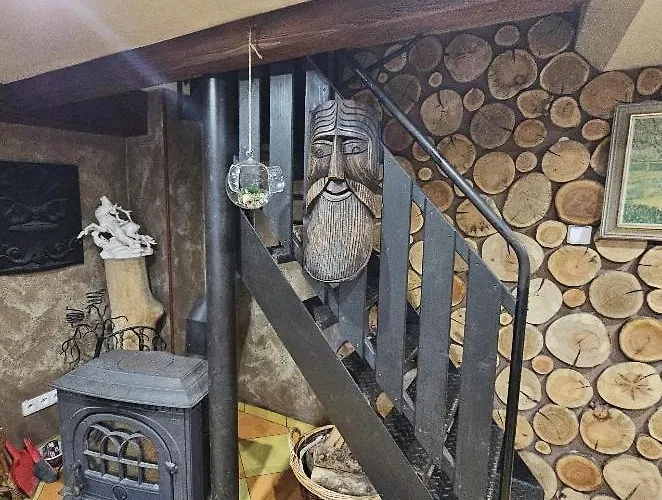 Ferienhaus U Rybnika - Chrastna *